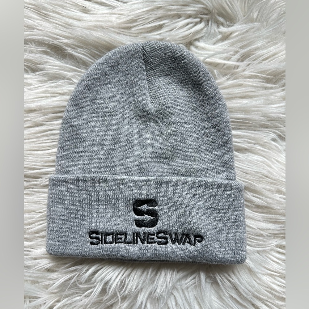 NEW Sideline Swap beanie